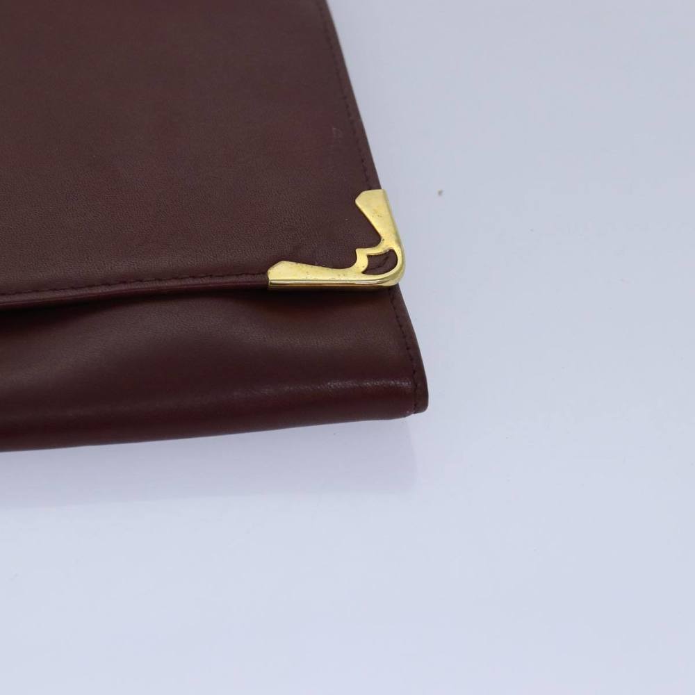 CARTIER Must de  Clutch Bag - Picture 11 of 16